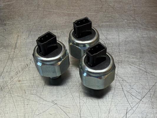 Nissan GT-R R35 Transmission Pressure Sensor Set (3-Pack) – Line & Clutch A/B