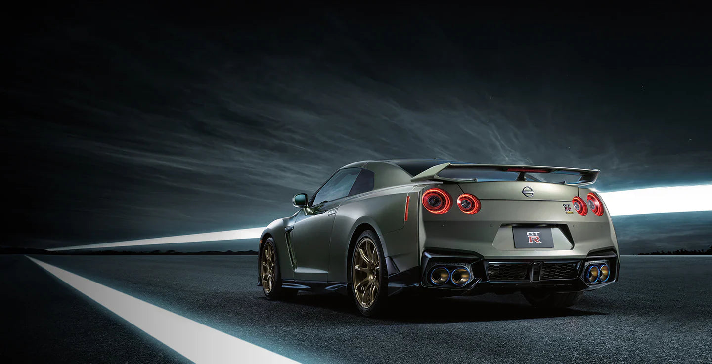 Nissan GT-R R35
