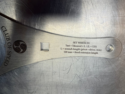 Nissan GT-R R35 ETS Retaining Ring Tool – CNC Stainless Steel