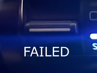 Nissan GT-R R35 Drive Mode Switch LED Repair | Fix Dim or Dead LEDs