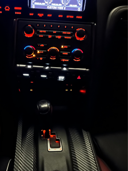 Nissan GT-R R35 Drive Mode Switch LED Repair | Fix Dim or Dead LEDs