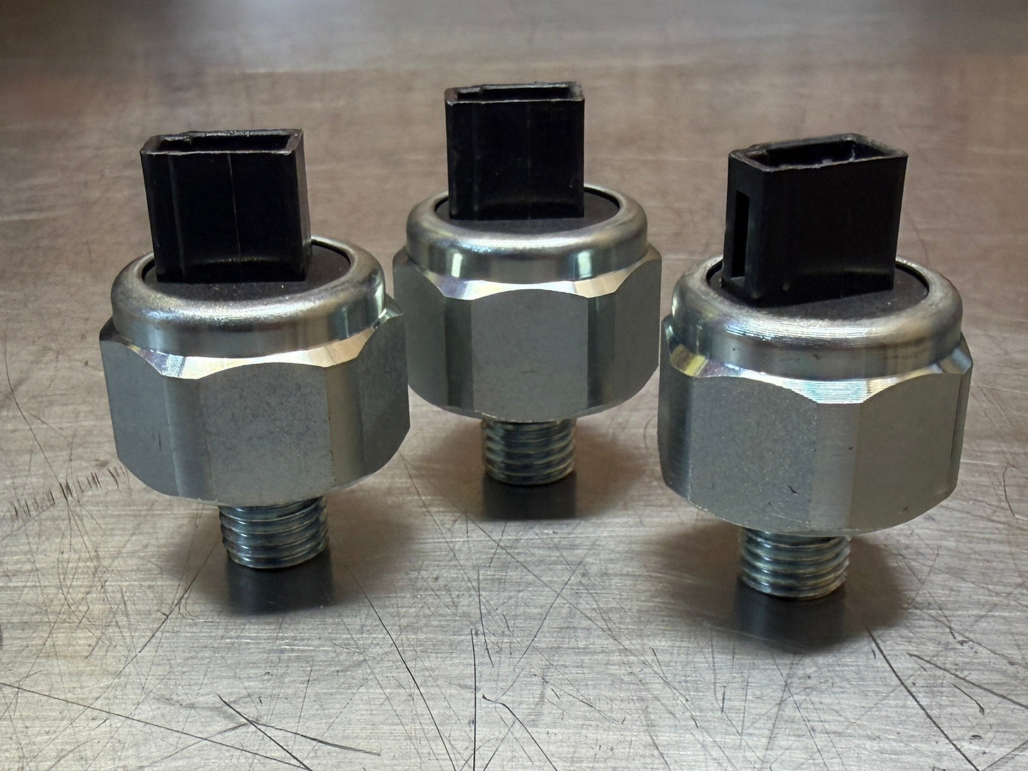 Nissan GT-R R35 Transmission Pressure Sensor Set (3-Pack) – Line & Clutch A/B