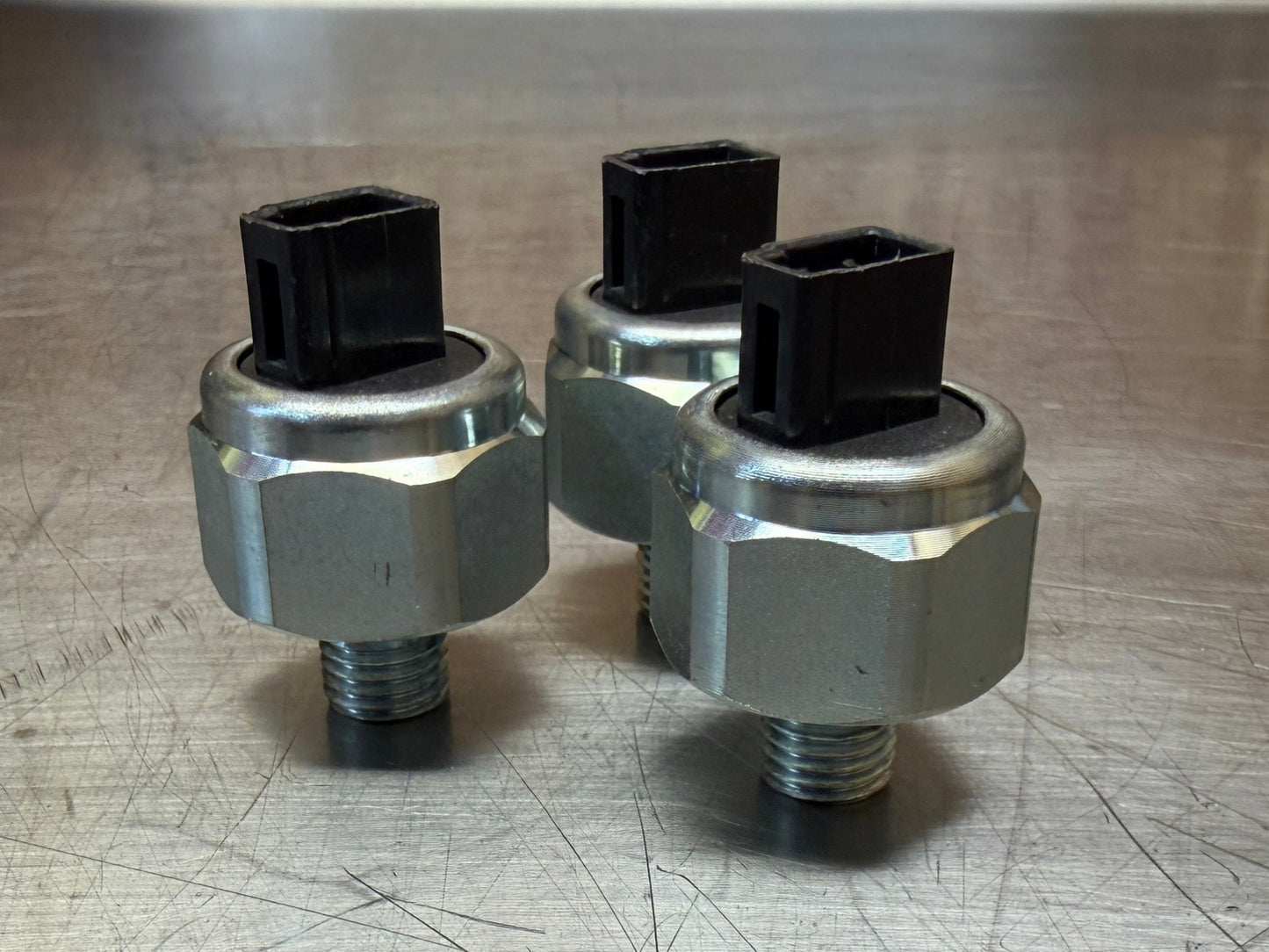 Nissan GT-R R35 Transmission Pressure Sensor Set (3-Pack) – Line & Clutch A/B
